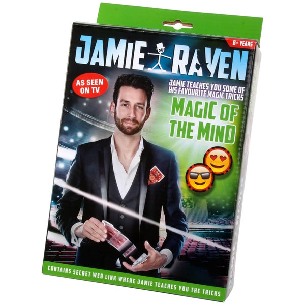 Jamie Raven Magic of the Mind