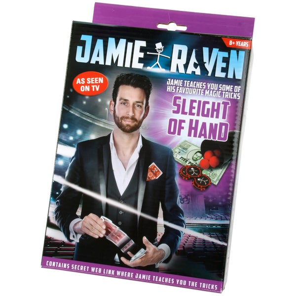 Jamie Raven Sleight of Hand