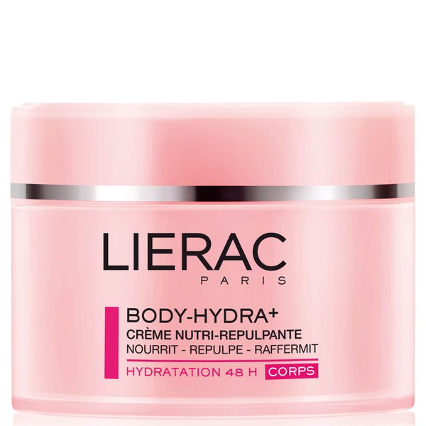 Lierac Body Hydra+ Crème Nutri Repulpante - Nutri Replumping Cream