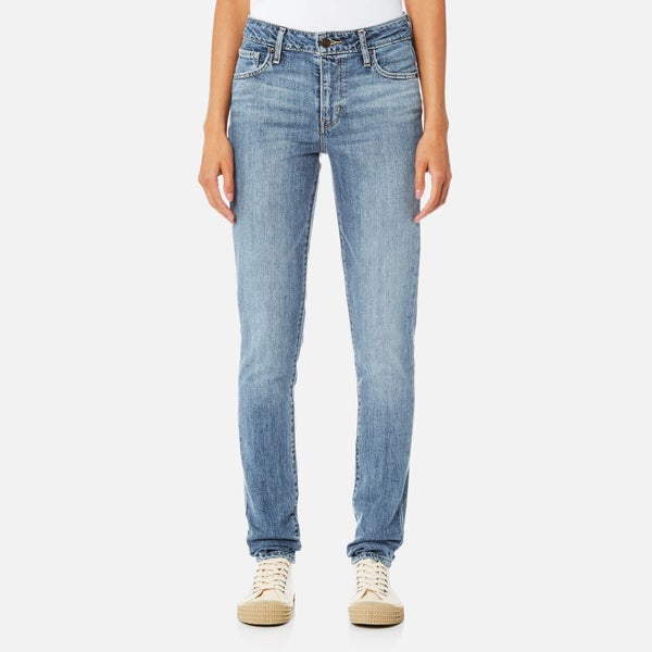 Levi's Women's 721 High Rise Skinny Jeans - Meant To Be