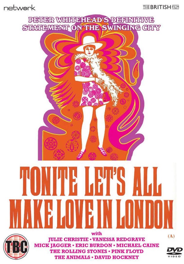 Tonite Let's All Make Love In London