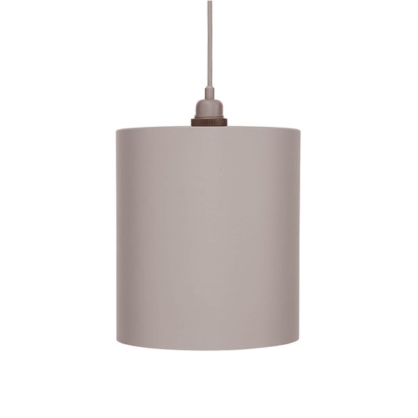 Frama Cylinder Shade - Grey - 17cm