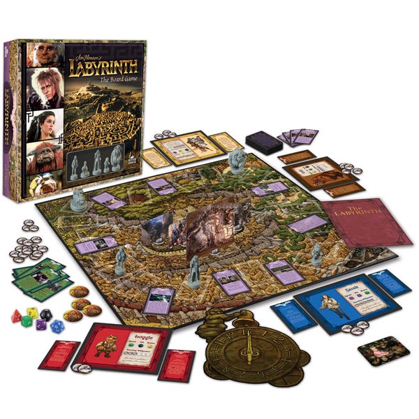 Jim Henson's Labyrinth: The Board Game