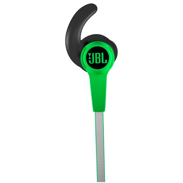 JBL Synchros Reflect-I Sport Earphones with In-Line Microphone - Green