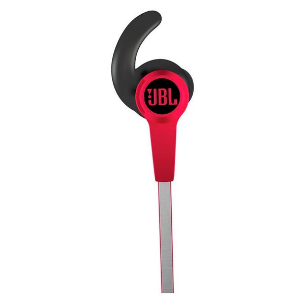 JBL Synchros Reflect-I Sport Earphones with In-Line Microphone - Red