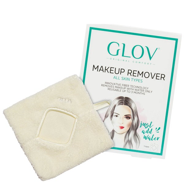 Рукавичка для снятия макияжа GLOV Comfort Hydro Cleanser