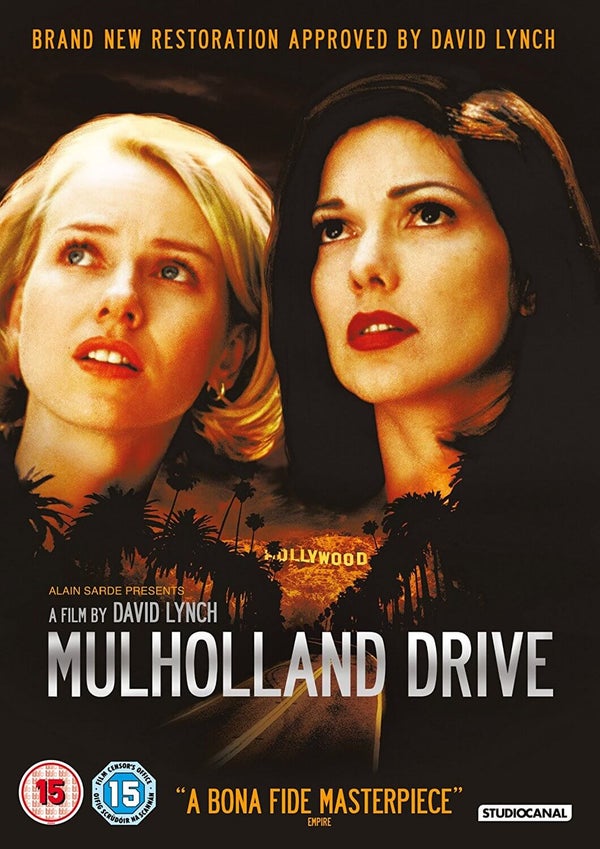 Mulholland Drive (Digitally Restored)