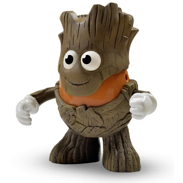 Figurine Mr Patate Groot Marvel - Poptater