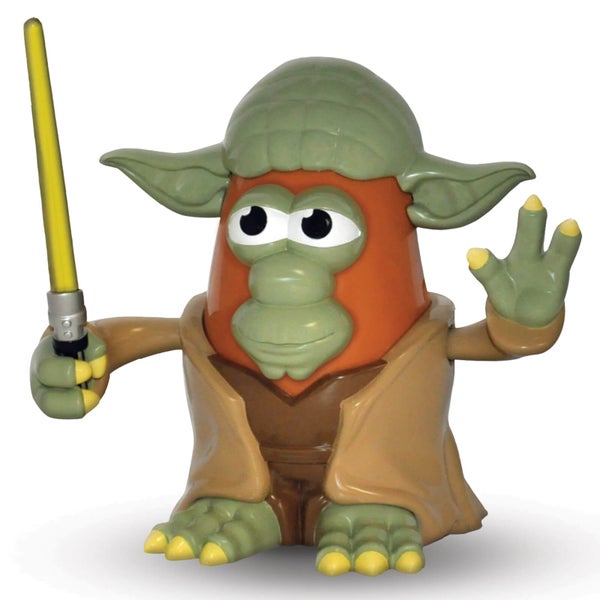 Figurine Mr Patate Yoda Star Wars - Poptater