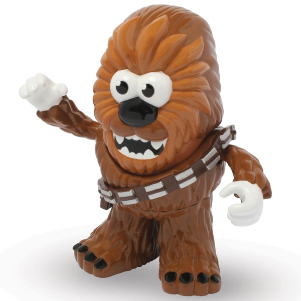 Figurine Mr Patate Chewbacca Star Wars - Poptater