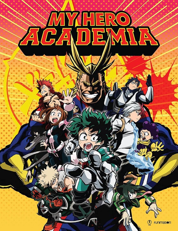 My Hero Academia - Special Edition Combo
