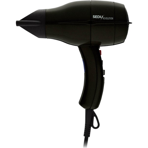 Sedu Revolution Hair Dryer - Black (4000i)