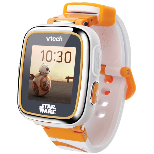 Montre Star Wars Cam'watch Collector BB8 - Vtech