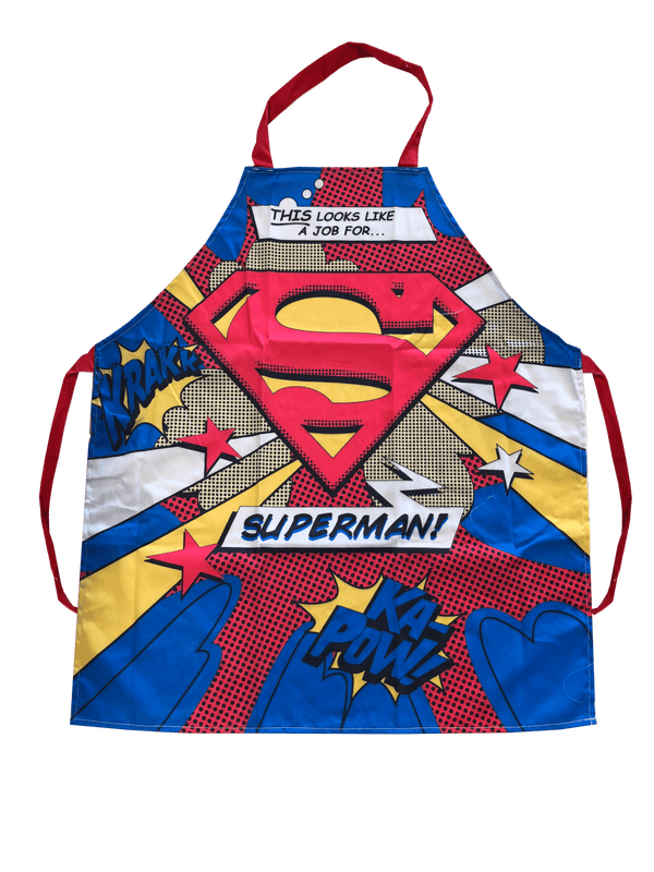 Apron Superman