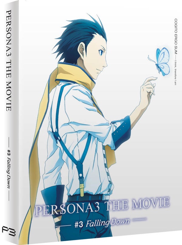 Persona 3 - Movie 3 Collectors Edition Combi (Dual Format)