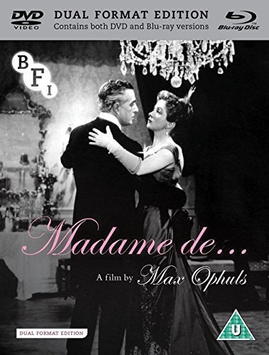 Madame de...(Dual Format)