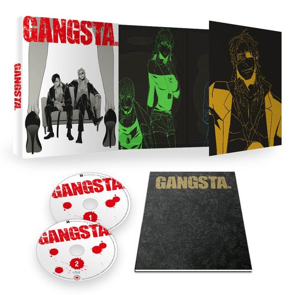 Gangsta - Collectors Edition