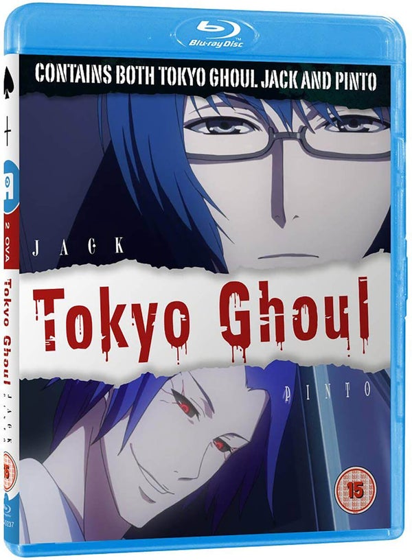 Tokyo Ghoul - OAV Jack et Pinto - Standard