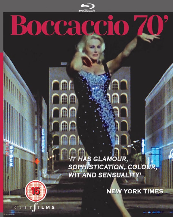Boccaccio 70'