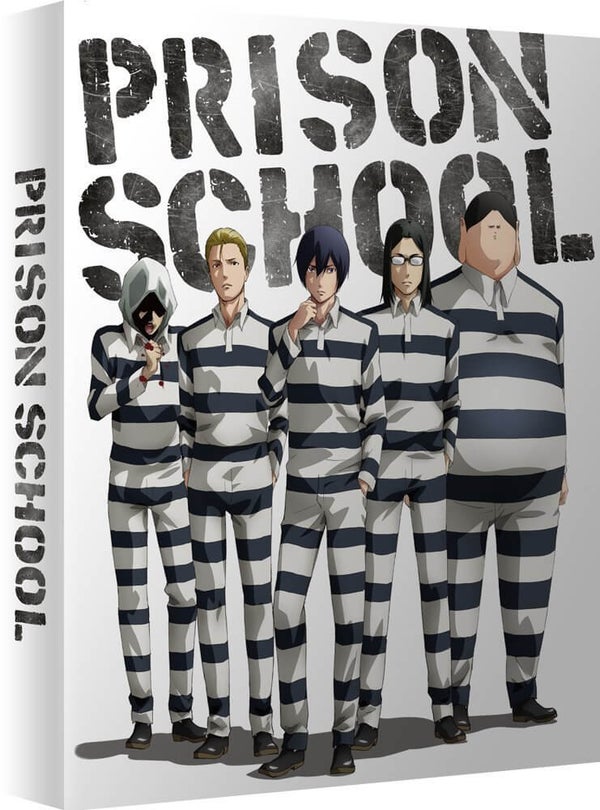 Prison School - Collector's Edition