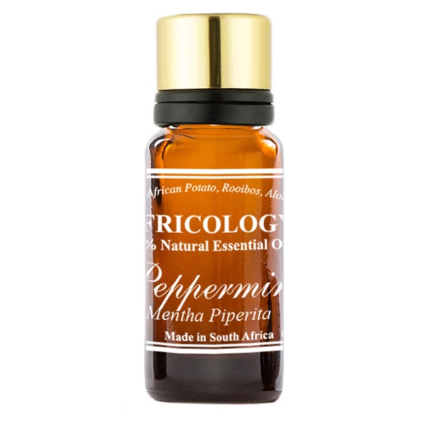 Africology 100% Natural Essential Oil Peppermint 10ml