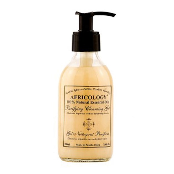Africology Purifying Cleansing Gel 200ml