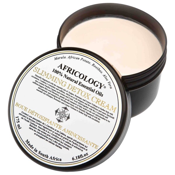 Africology Slimming Detox Cream 175ml