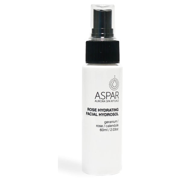 Aspar Rose Hydrating Facial Hydrosol