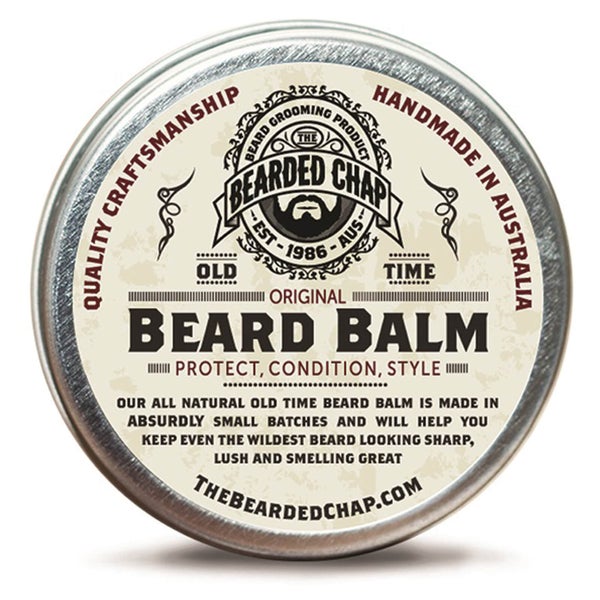Bearded Chap Original Beard Balm