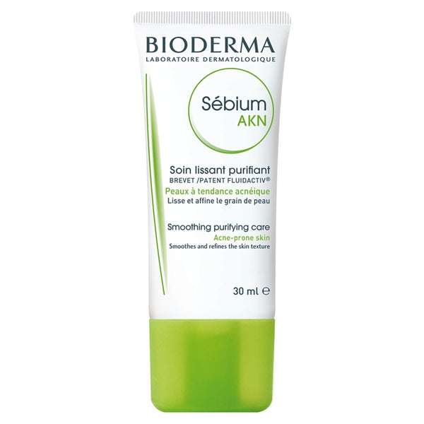 Bioderma Sebium AKN Smoothing And Purifying Cream 30ml