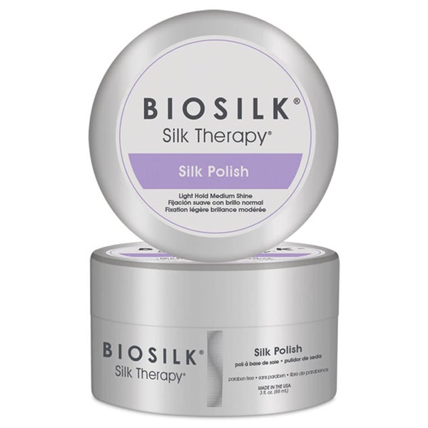 BIOSILK Style Silk Therapy Silk Polish 89ml