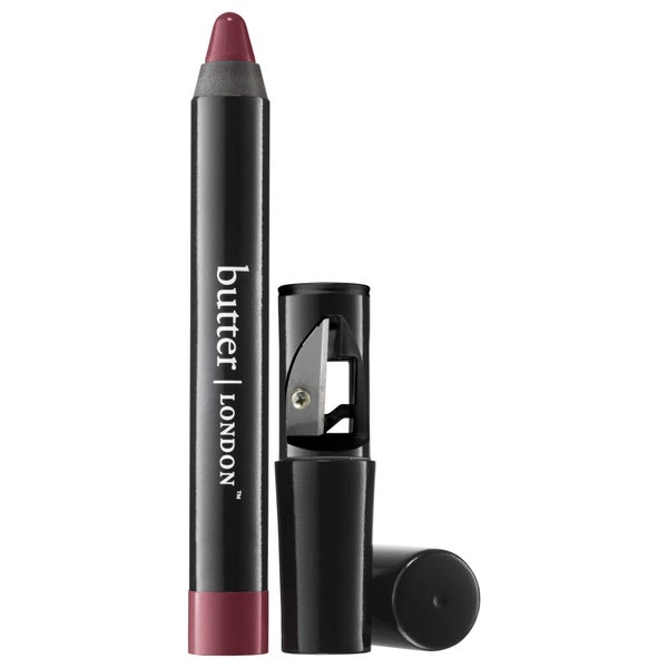 butter LONDON Bloody Brilliant Lip Crayon - Toff 2.8g
