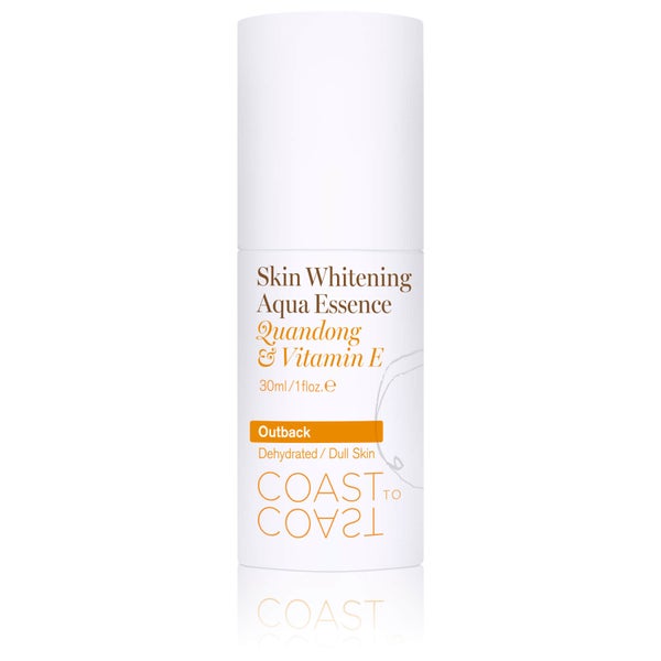 Coast to Coast Outback Skin Whitening Aqua Essence 30ml