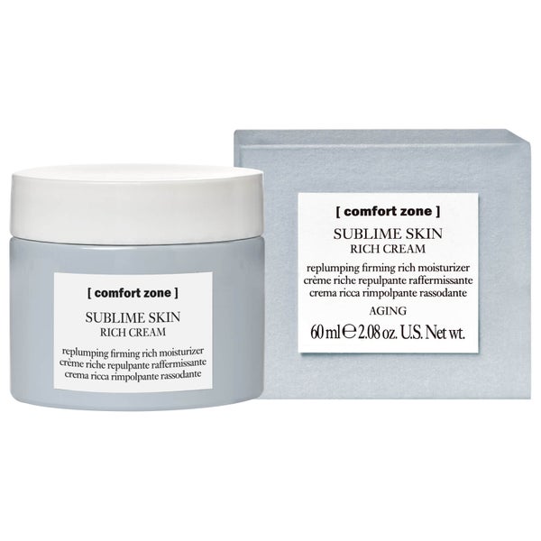 Comfort Zone Sublime Skin Replumping Firming Rich Cream 60ml