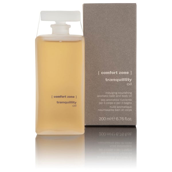 Comfort Zone Tranquillity Aromatic Bath And Body Oil 200ml
