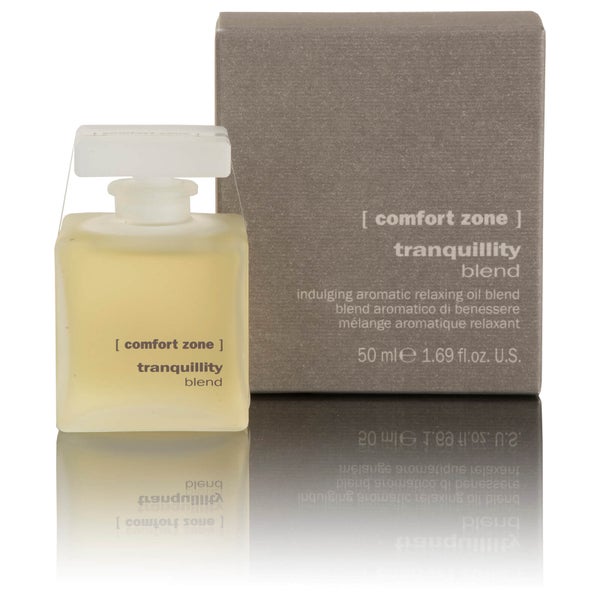 Comfort Zone Tranquillity Aromatic Relaxing Oil Blend 50ml