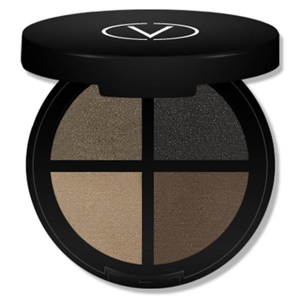 Curtis Collection by Victoria Signature Mineral Eye Shadow Quad - Midnight Collection 7g