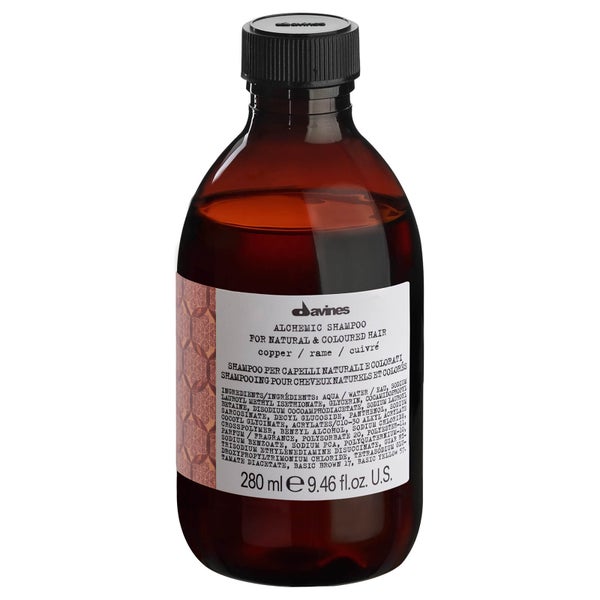 Davines Alchemic Shampoo - Copper 280ml