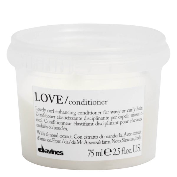 Davines LOVE Curl Enhancing Conditioner 75ml