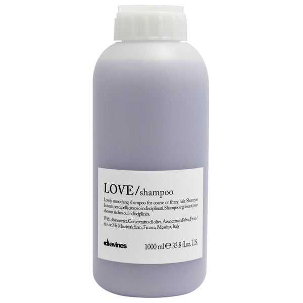 Davines LOVE Smoothing Shampoo 1000ml