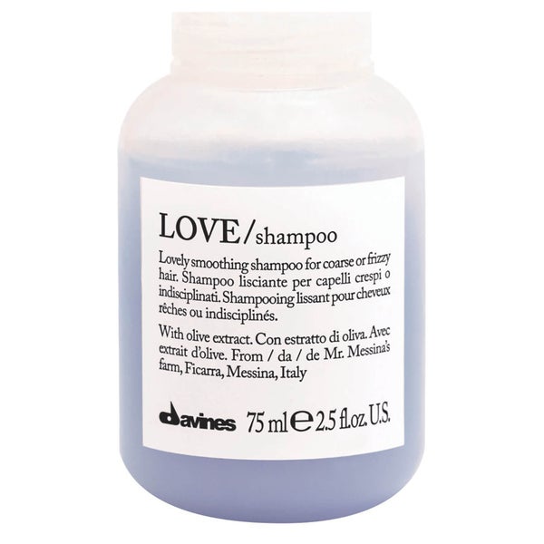 Davines LOVE Smoothing Shampoo 75ml