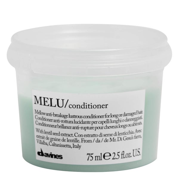 Davines MELU Anti-Breakage Lustrous Conditioner 75ml