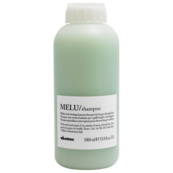 Davines MELU Anti-Breakage Lustrous Shampoo 1000ml