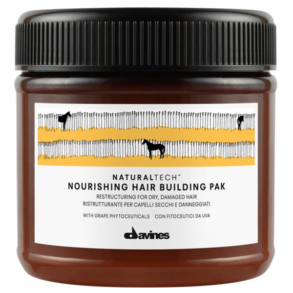 Davines Naturaltech Nourishing Hair Building Pak 250ml