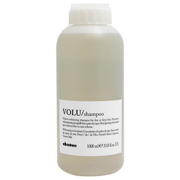 Davines VOLU Volume Enhancing Shampoo 1000ml