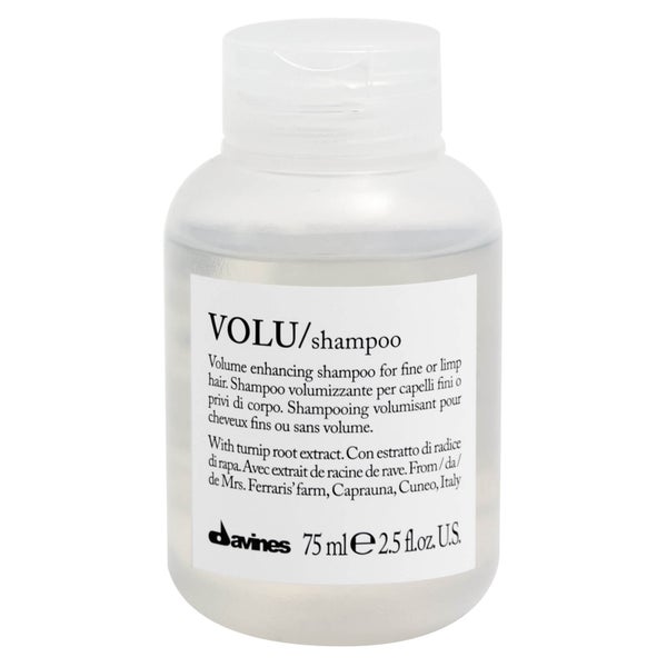 Davines VOLU Volume Enhancing Shampoo 75ml