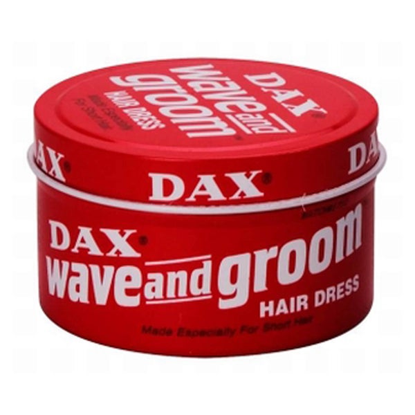 Dax Wave And Groom Red 99g