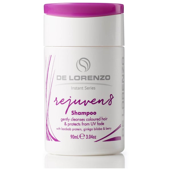 De Lorenzo Instant Rejuven8 Shampoo 90ml