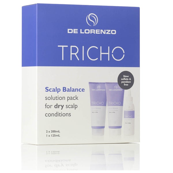 De Lorenzo Tricho Scalp Balance Pack