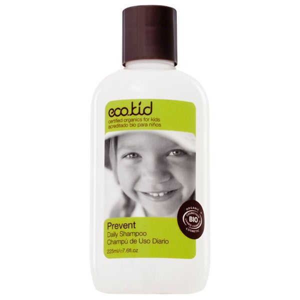 eco.kid Prevent Daily Shampoo 225ml